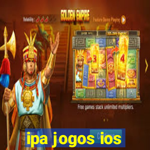 ipa jogos ios